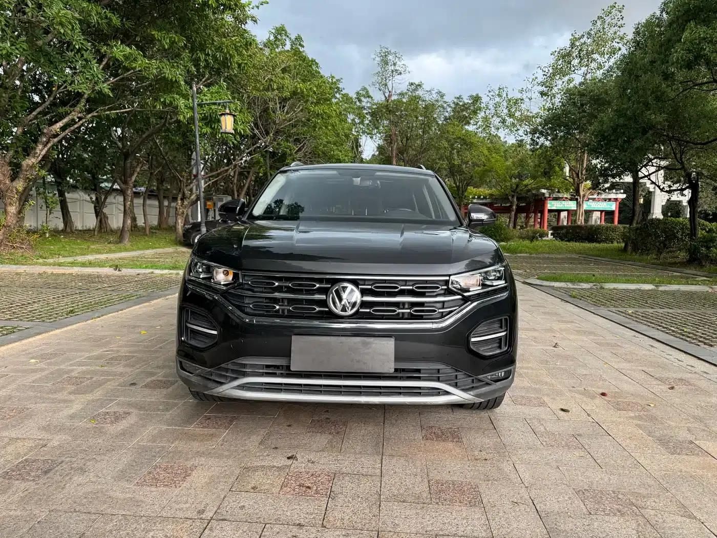 Tayron 2021 280TSI 2WD Luxury Intelligent Edition — миниатюра 2
