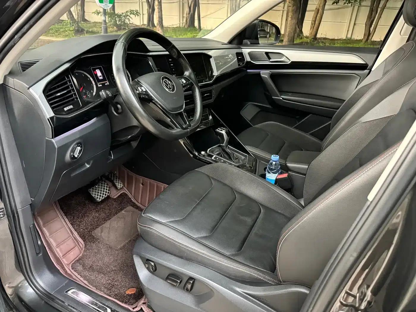 Tayron 2021 280TSI 2WD Luxury Intelligent Edition — миниатюра 10
