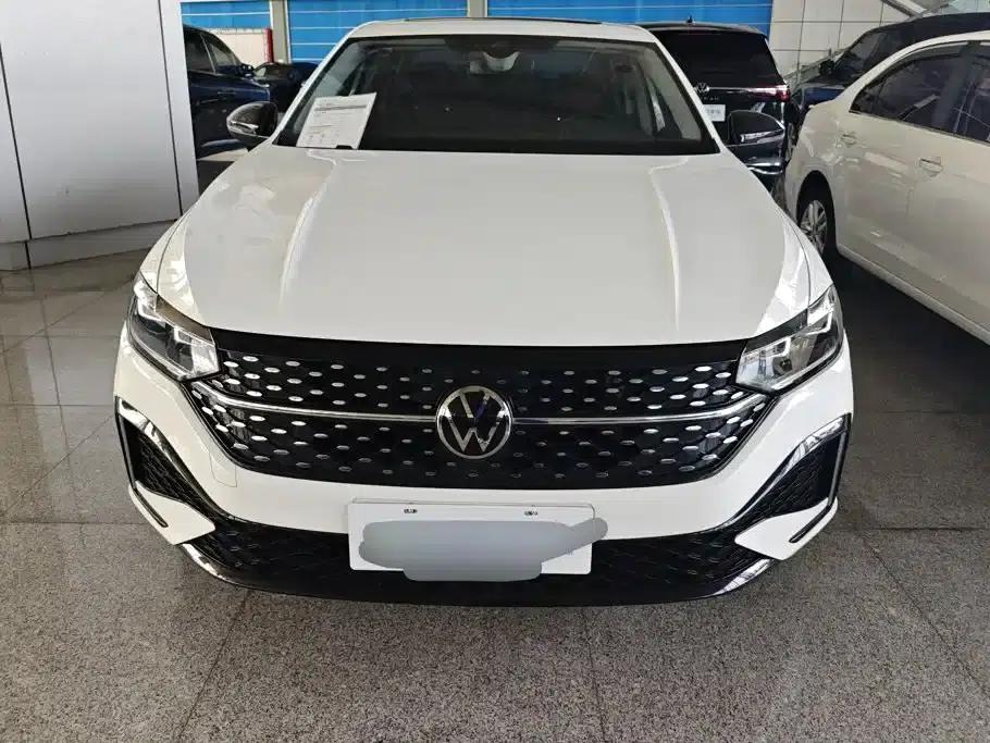 2023 Volkswagen Lavida 300TSI DSG Starry Sky Edition — миниатюра 2