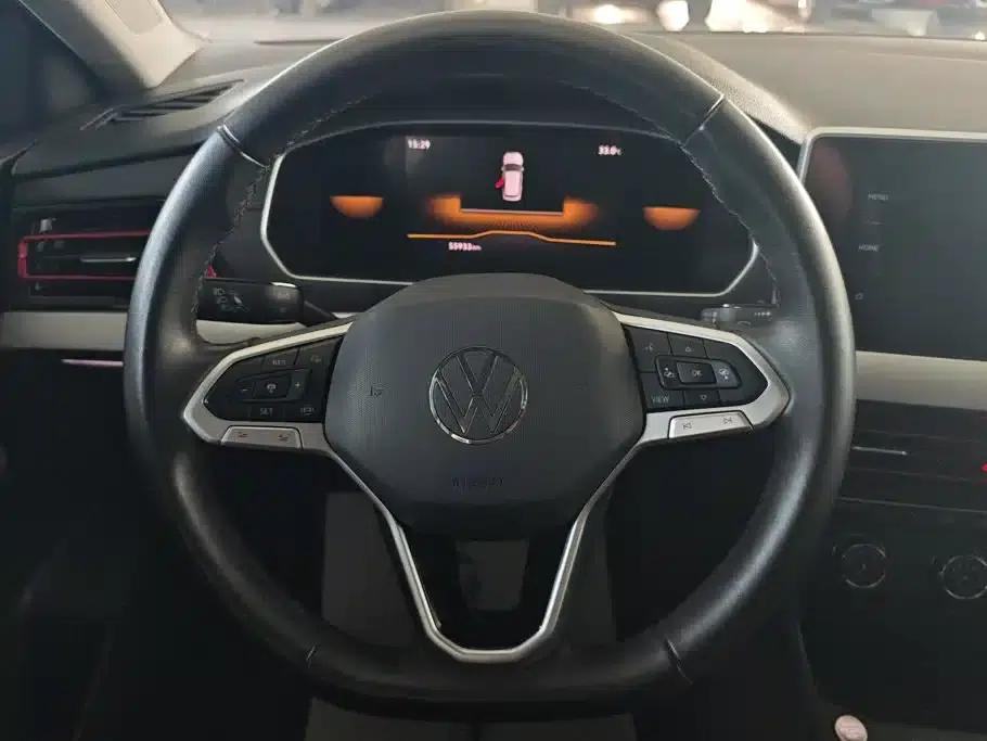 2023 Volkswagen Lavida 300TSI DSG Starry Sky Edition — миниатюра 15