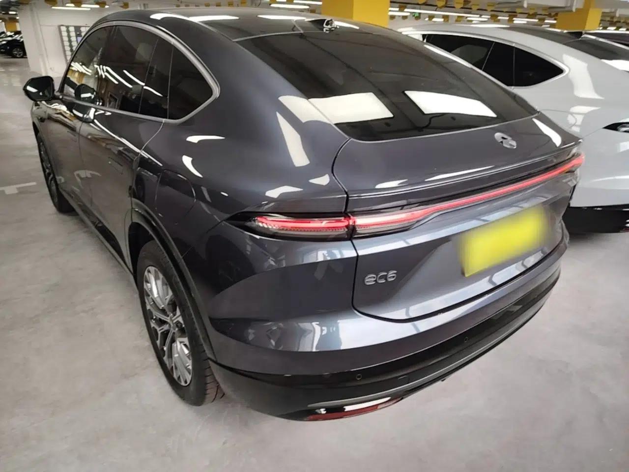 Nio EC6 2025 75 kWh — миниатюра 4