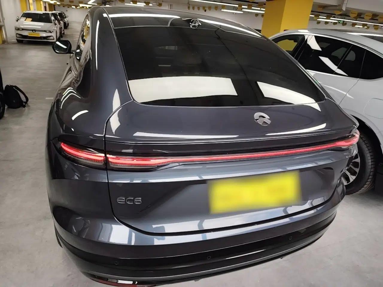 Nio EC6 2025 75 kWh — миниатюра 5