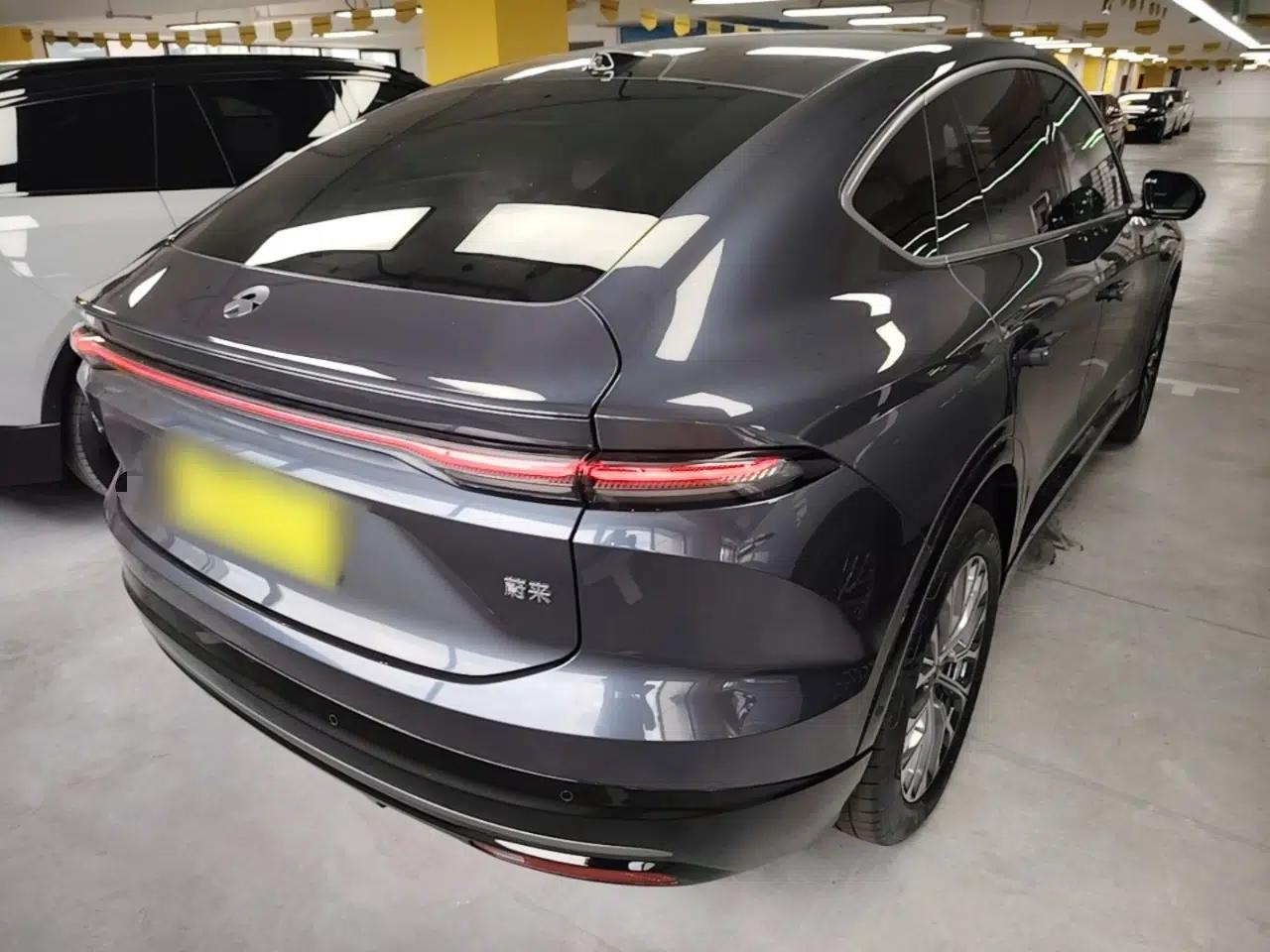 Nio EC6 2025 75 kWh — миниатюра 6