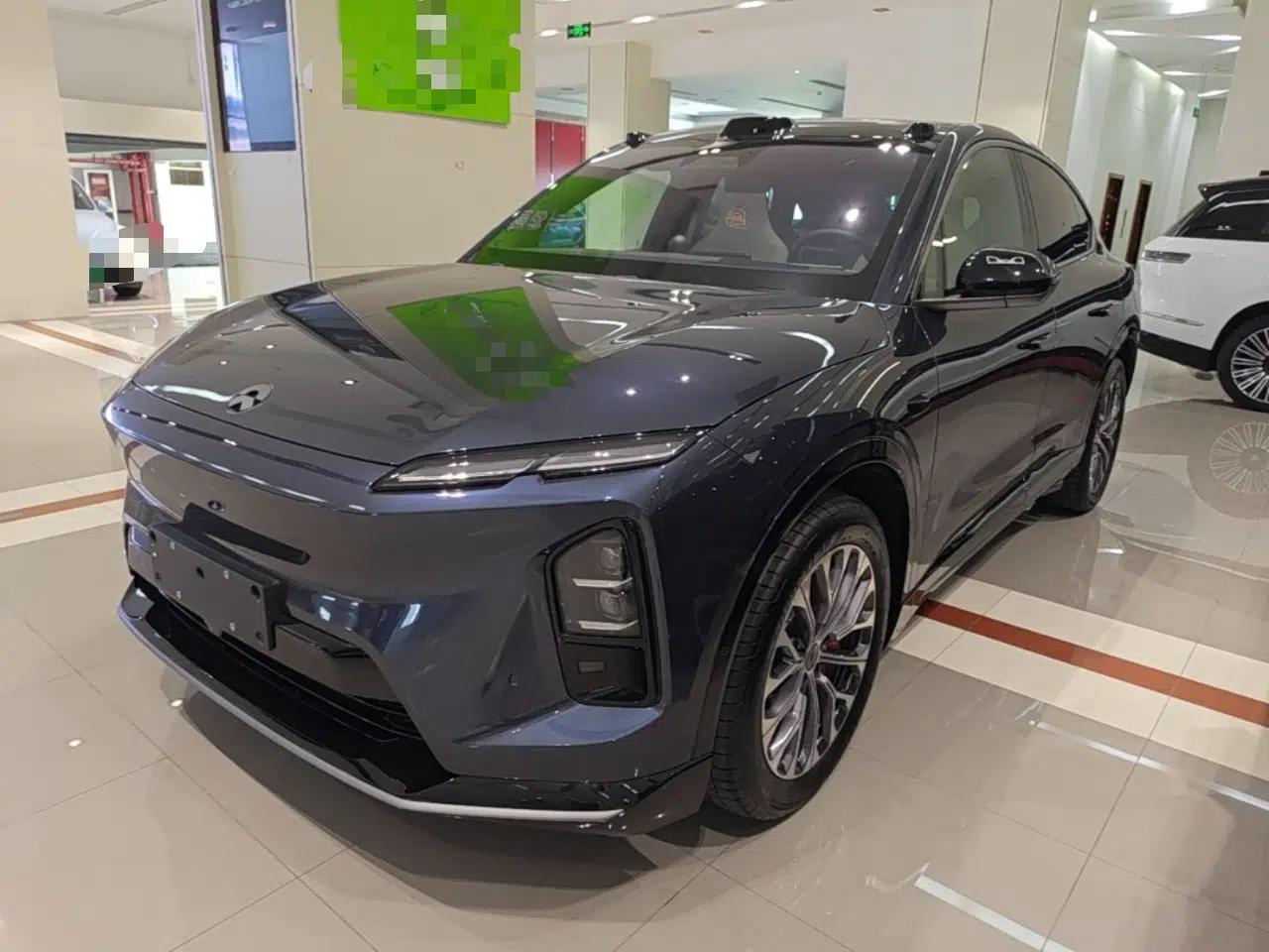 Nio EC6 2025 75 kWh — миниатюра 1