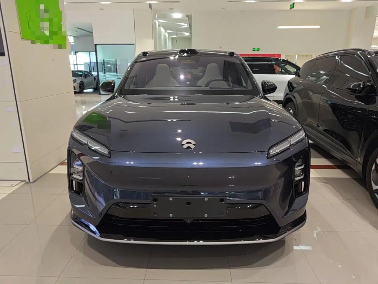 Nio EC6 2025 75 kWh — миниатюра 2