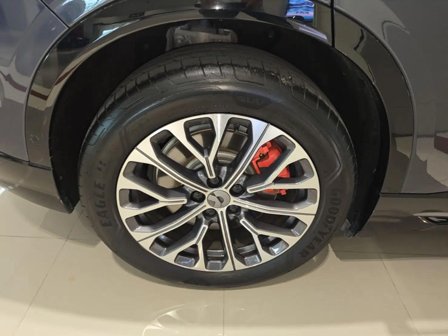 Nio EC6 2025 75 kWh — миниатюра 11