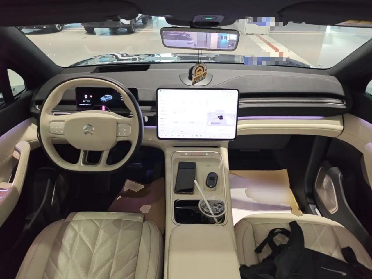 Nio EC6 2025 75 kWh — миниатюра 12