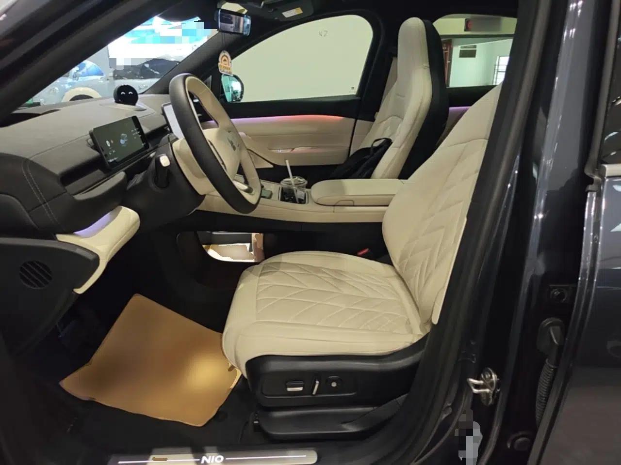 Nio EC6 2025 75 kWh — миниатюра 17