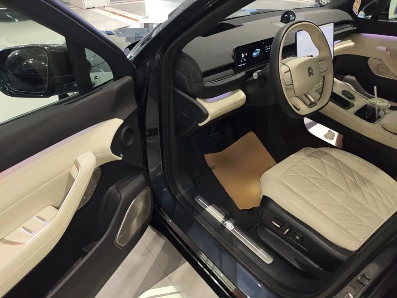 Nio EC6 2025 75 kWh — миниатюра 18