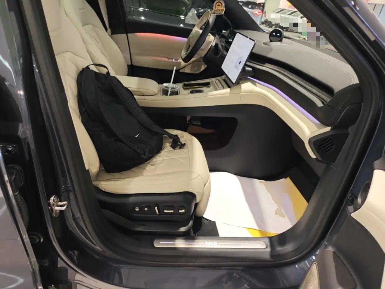 Nio EC6 2025 75 kWh — миниатюра 19