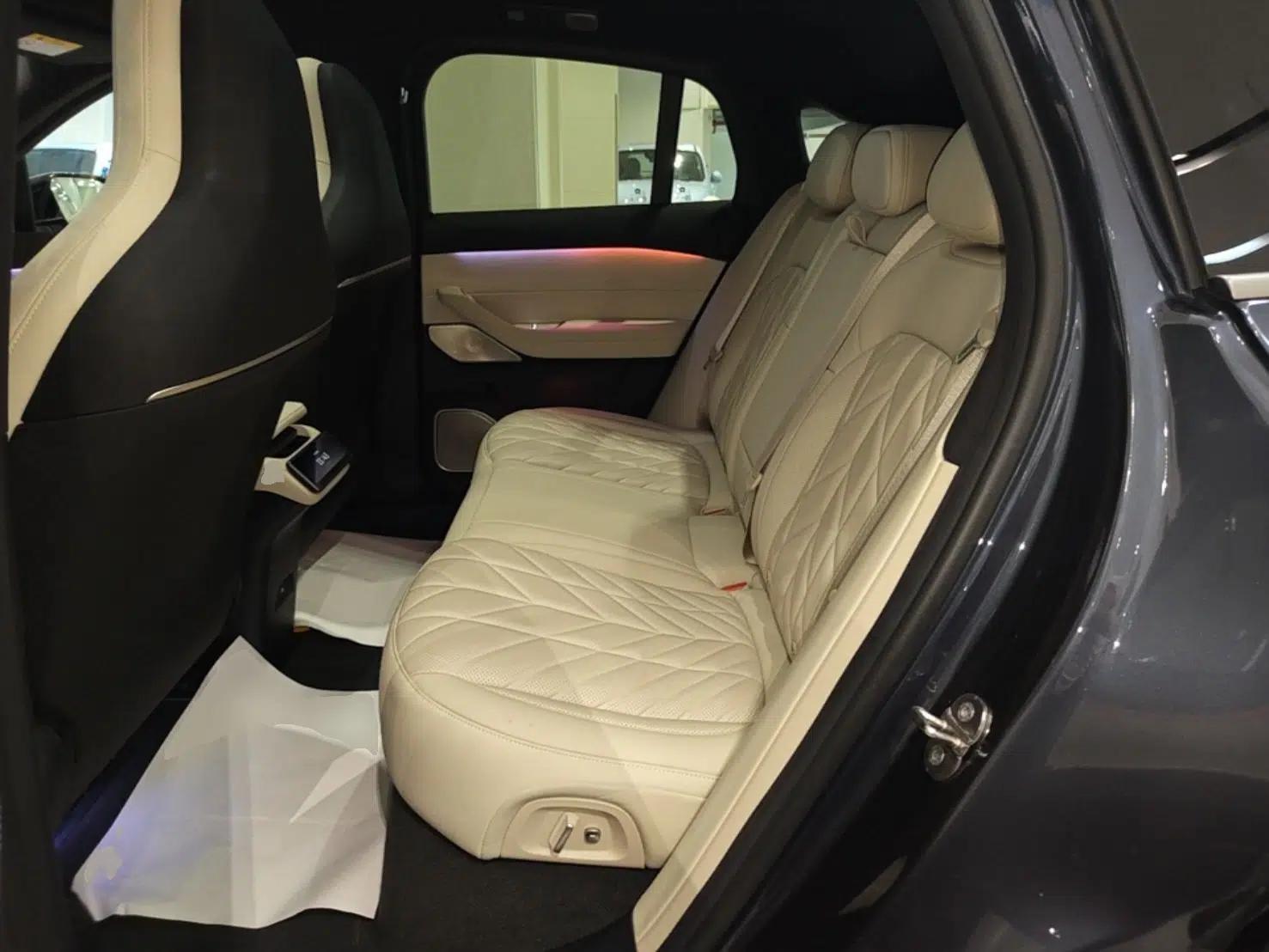Nio EC6 2025 75 kWh — миниатюра 20