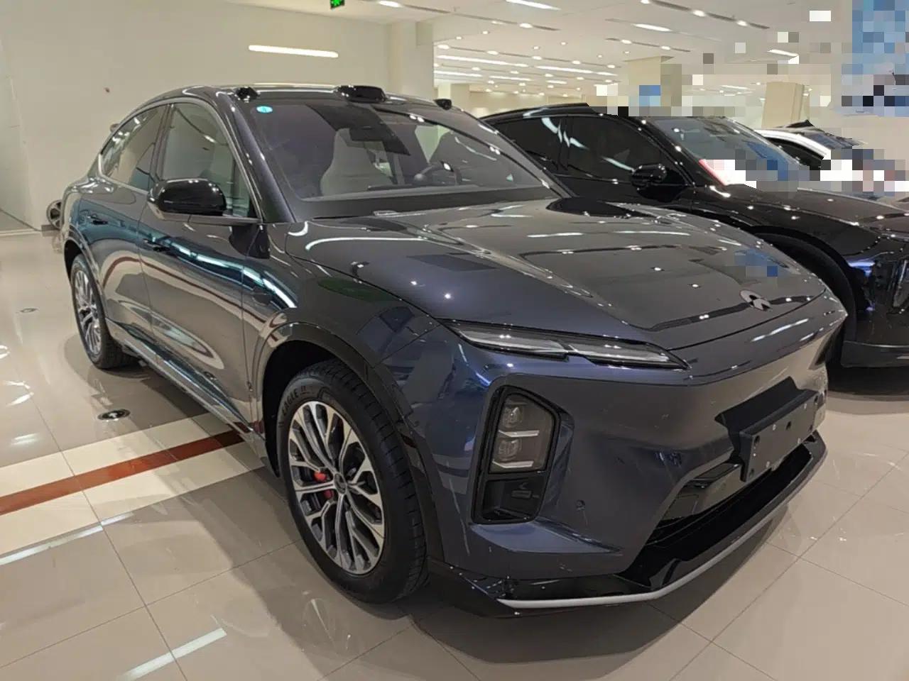 Nio EC6 2025 75 kWh — миниатюра 3