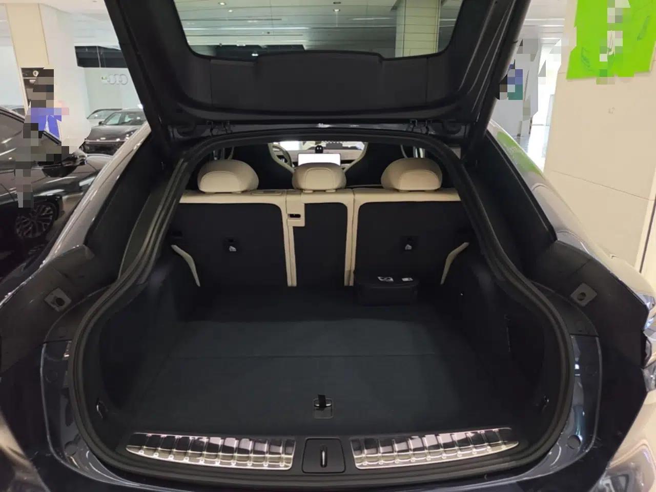 Nio EC6 2025 75 kWh — миниатюра 22
