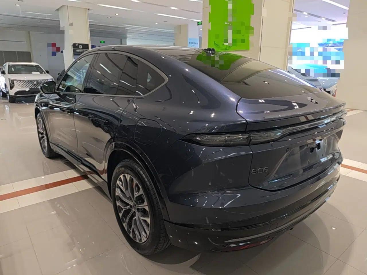 Nio EC6 2025 75 kWh — миниатюра 4