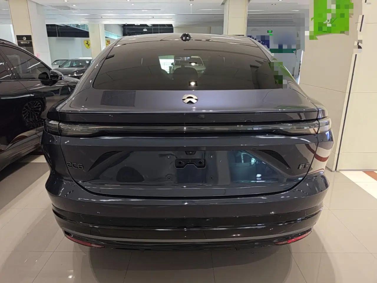Nio EC6 2025 75 kWh — миниатюра 5