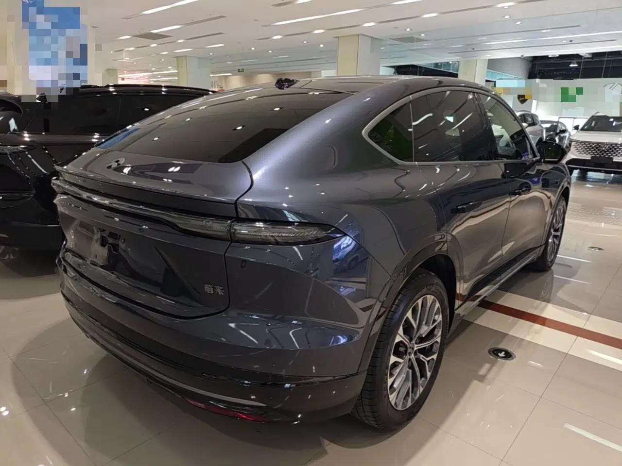 Nio EC6 2025 75 kWh — миниатюра 6