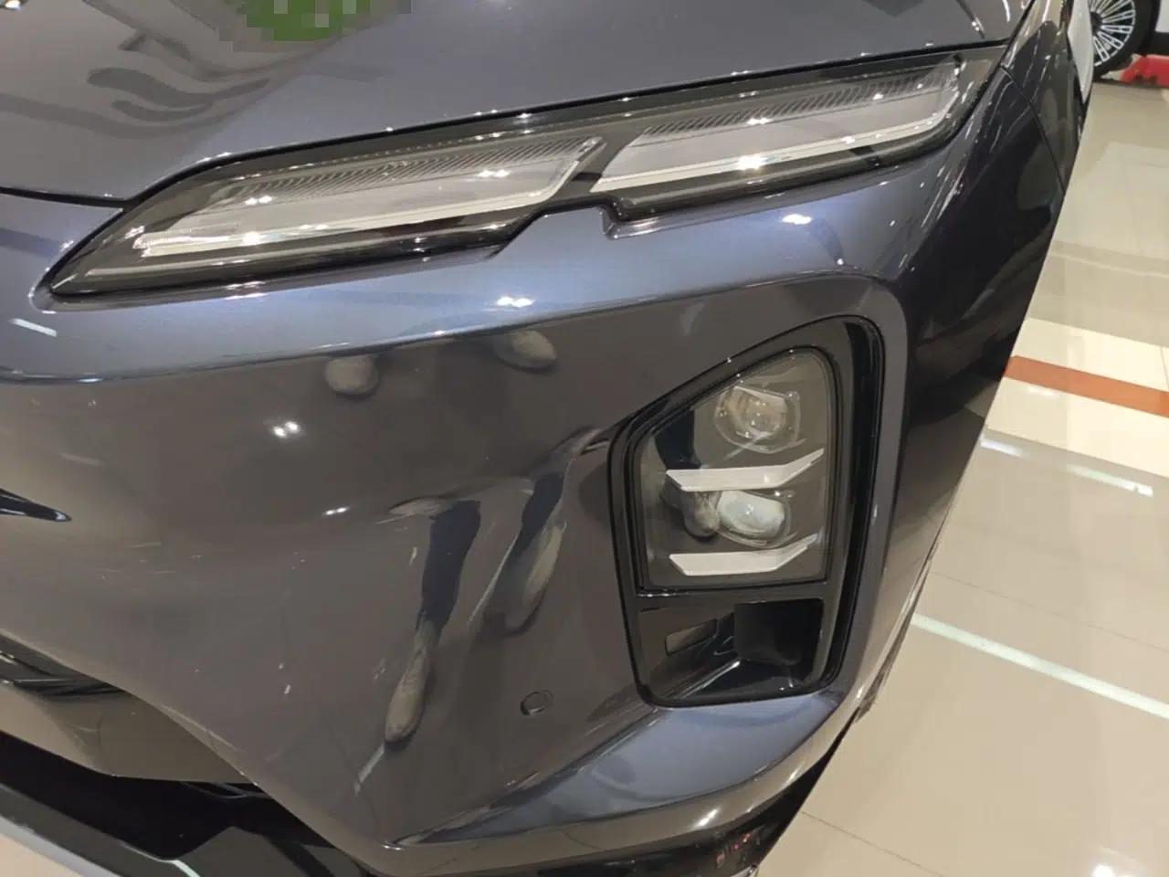Nio EC6 2025 75 kWh — миниатюра 8