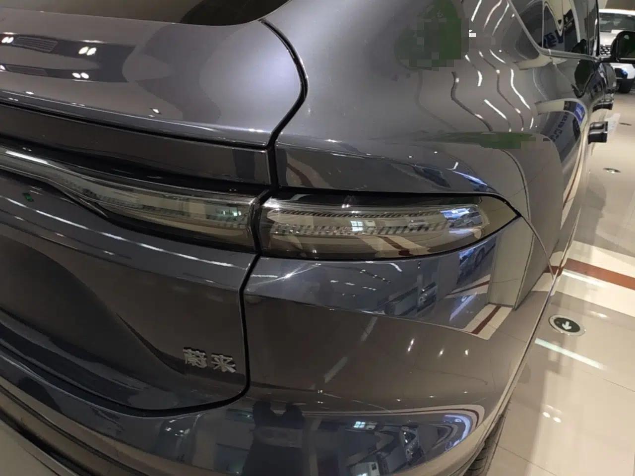 Nio EC6 2025 75 kWh — миниатюра 9