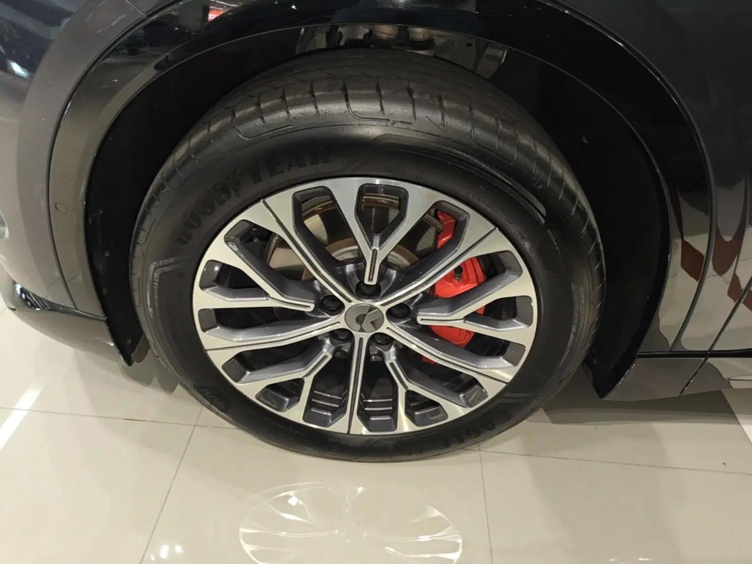 Nio EC6 2025 75 kWh — миниатюра 10