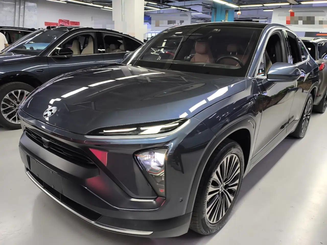 Nio EC6 2020 440 km Performance Version — миниатюра 1