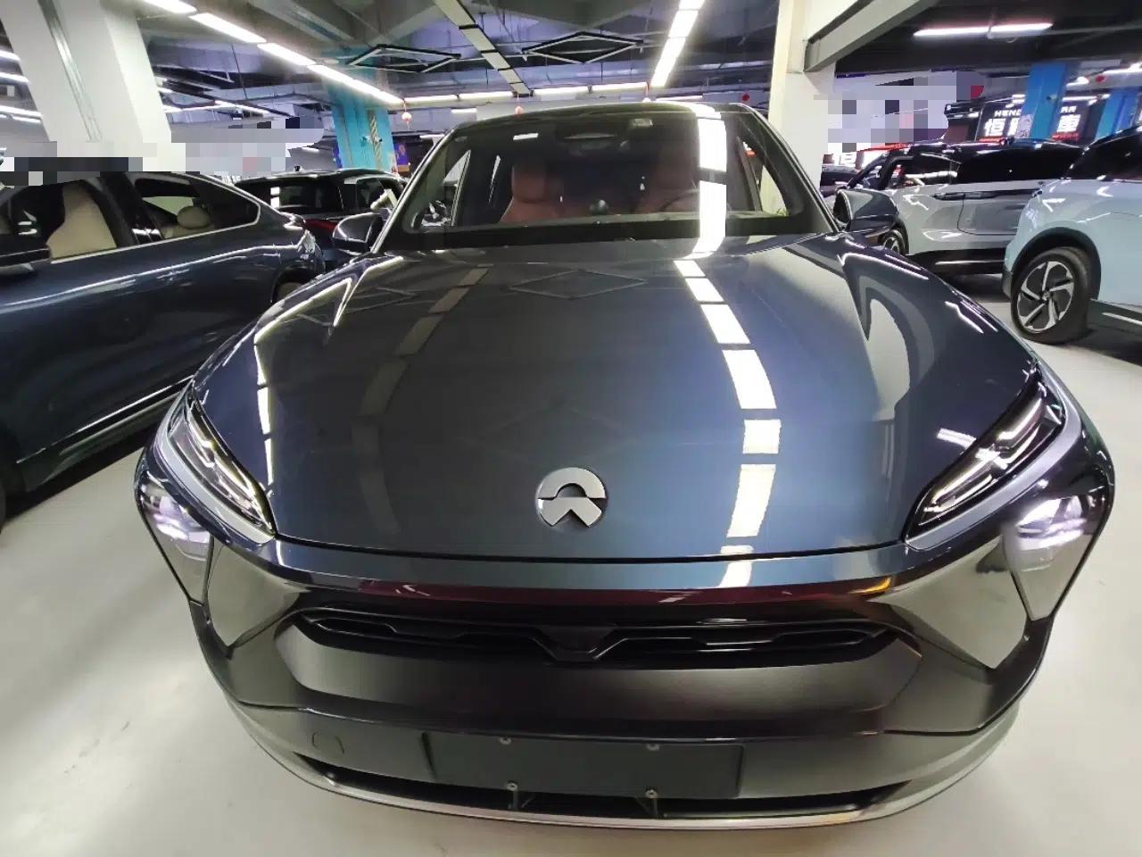Nio EC6 2020 440 km Performance Version — миниатюра 2