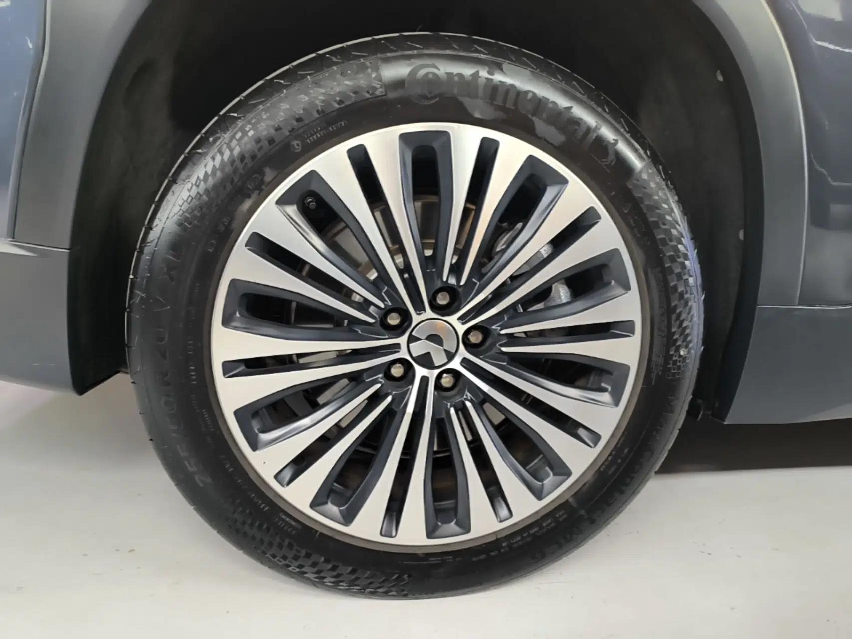 Nio EC6 2020 440 km Performance Version — миниатюра 11