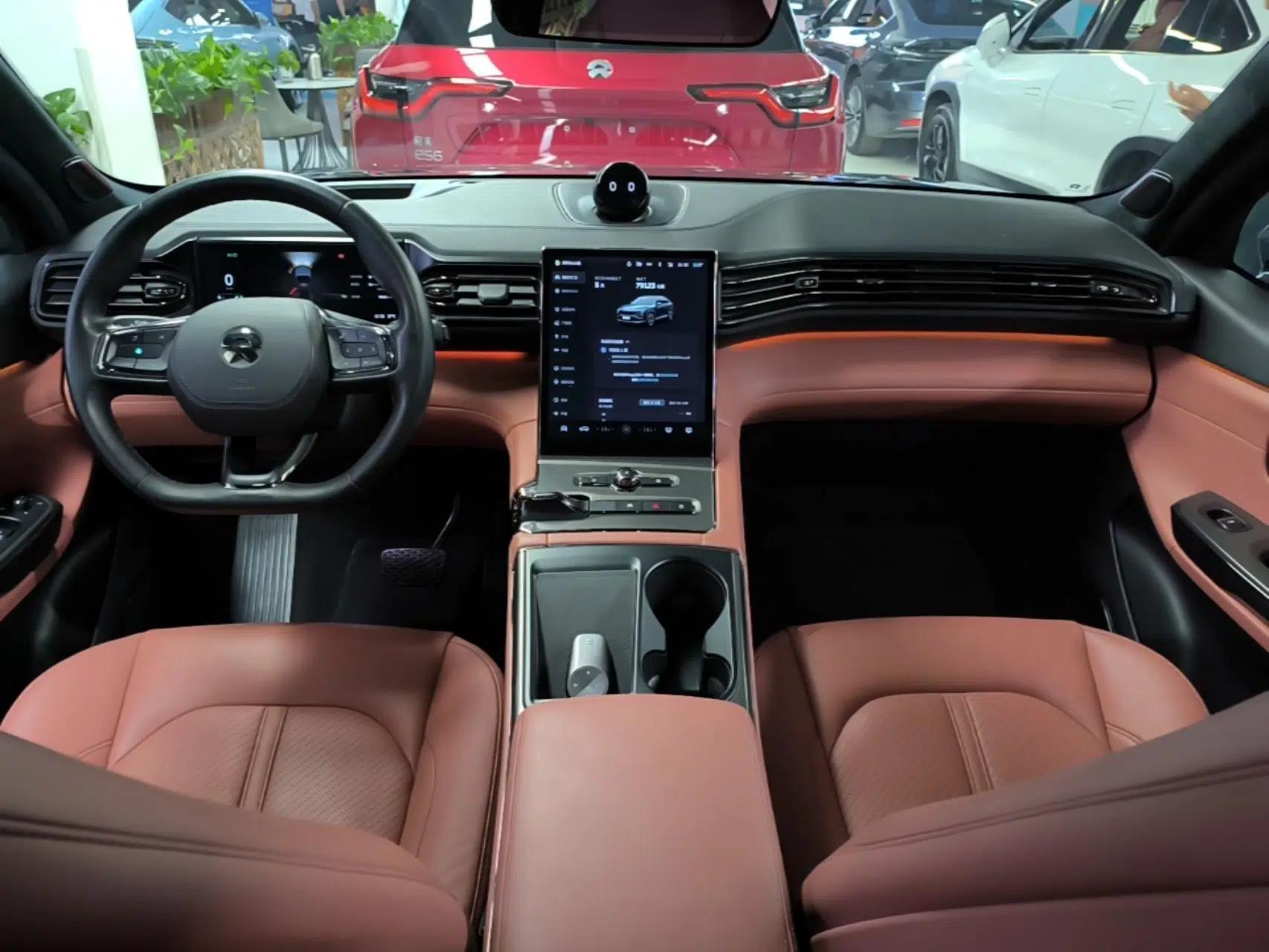 Nio EC6 2020 440 km Performance Version — миниатюра 12
