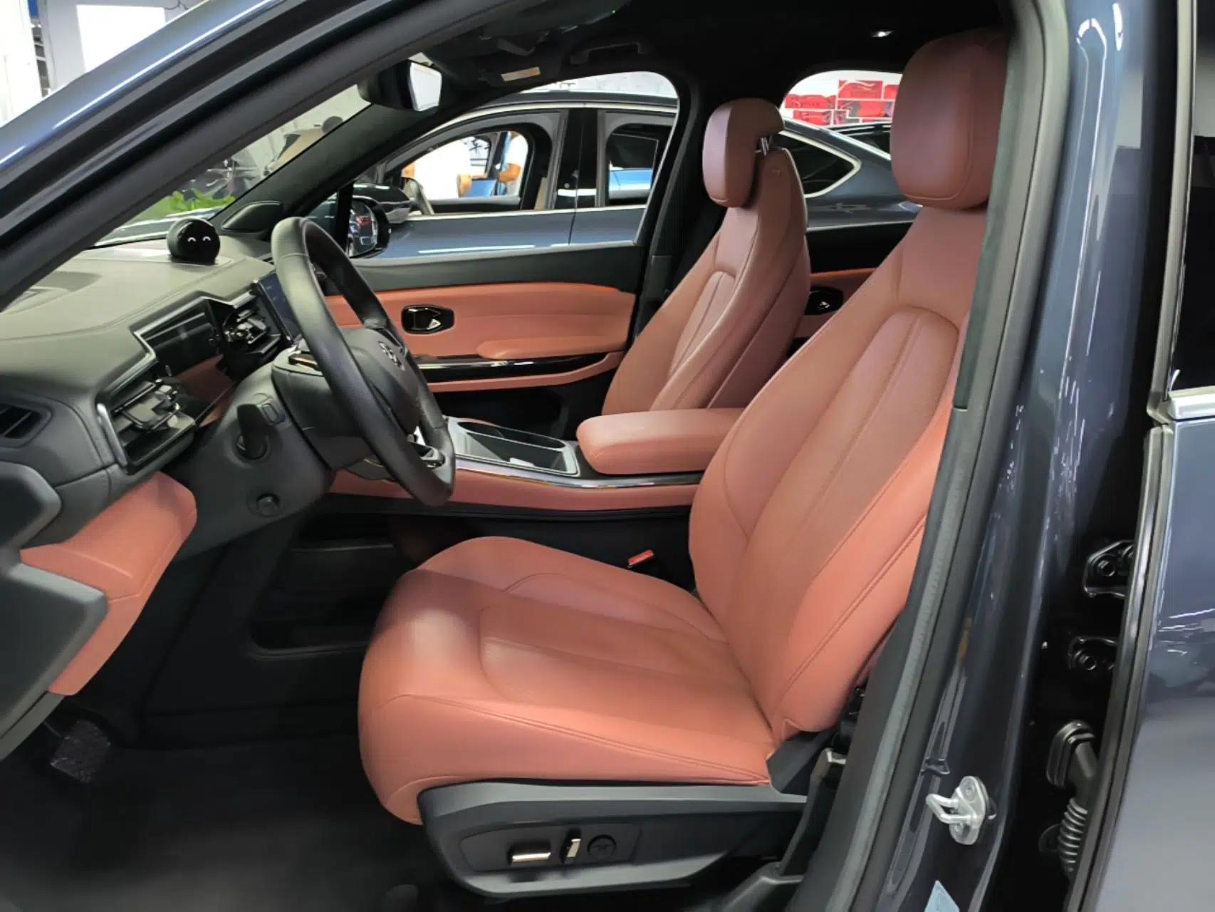 Nio EC6 2020 440 km Performance Version — миниатюра 17