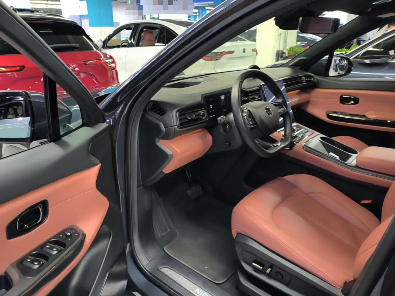 Nio EC6 2020 440 km Performance Version — миниатюра 18