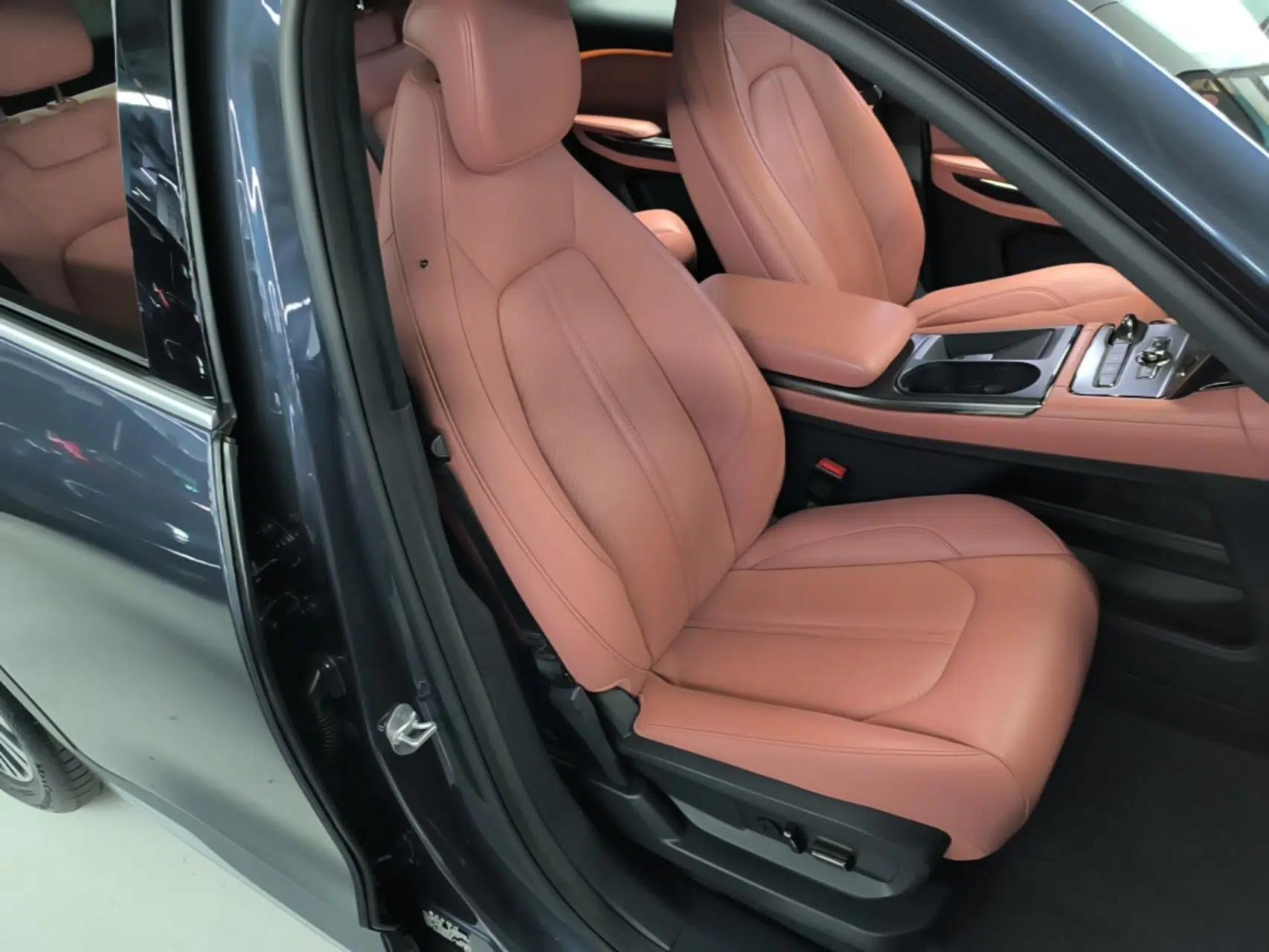 Nio EC6 2020 440 km Performance Version — миниатюра 19