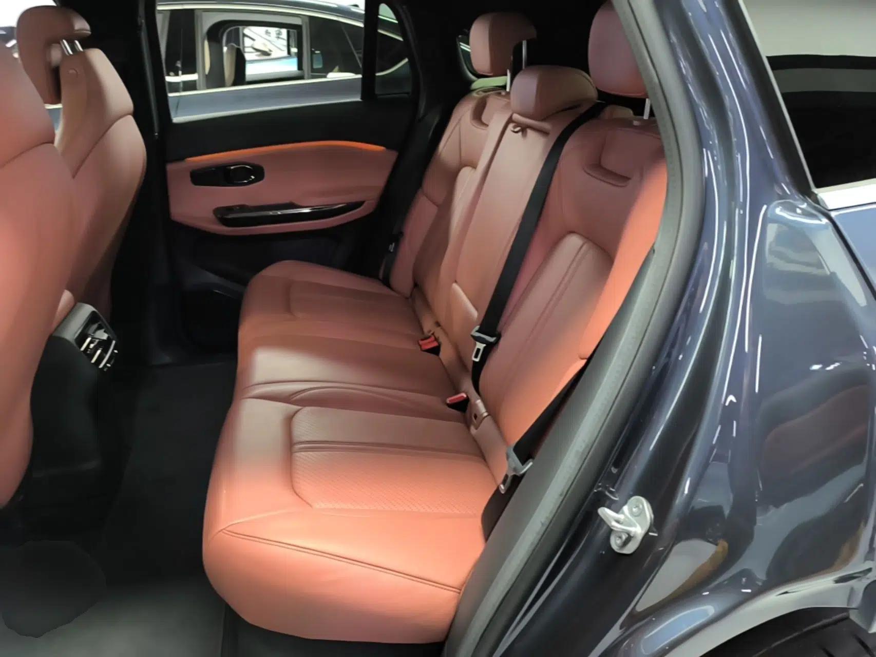 Nio EC6 2020 440 km Performance Version — миниатюра 20