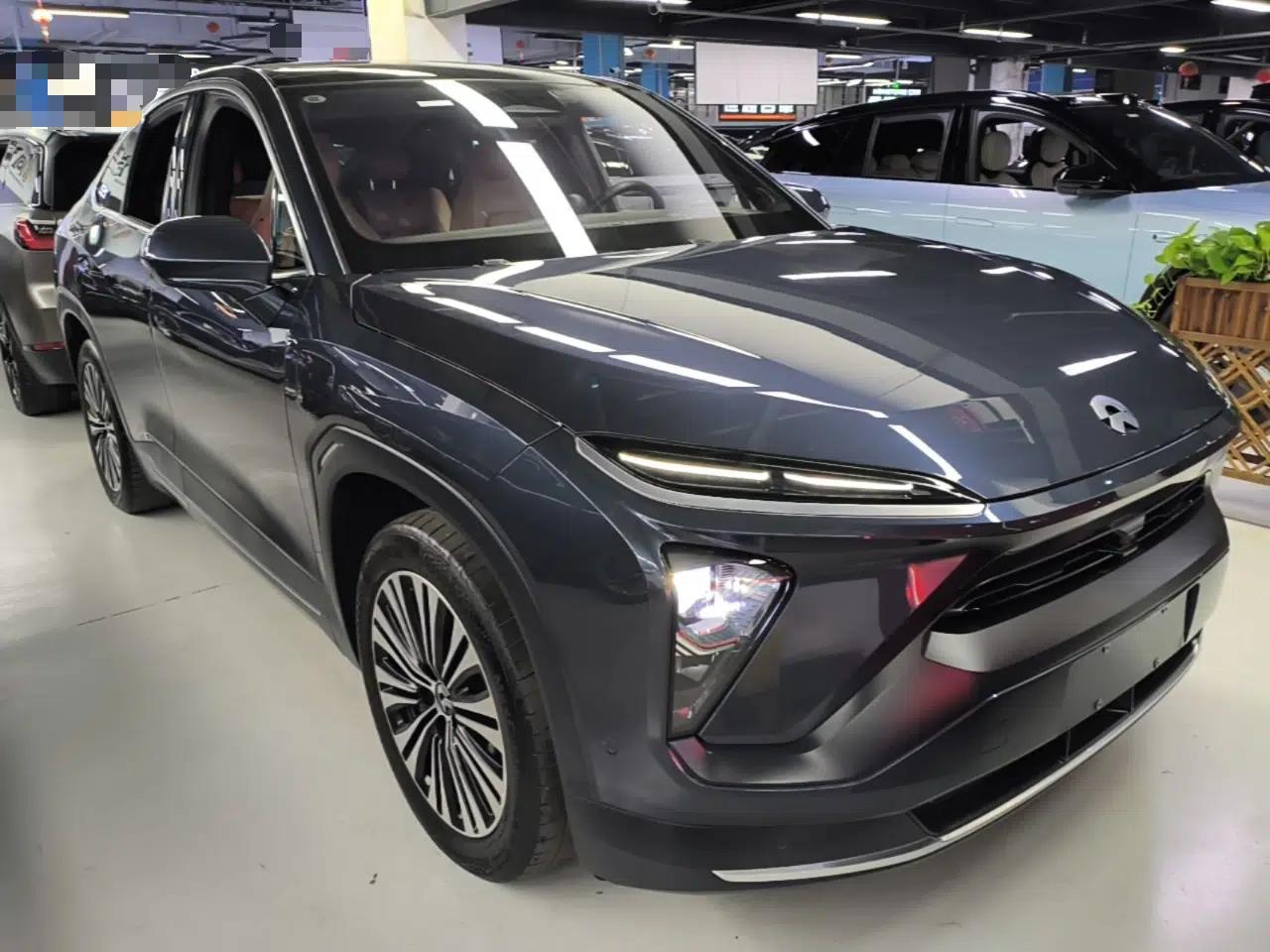 Nio EC6 2020 440 km Performance Version — миниатюра 3