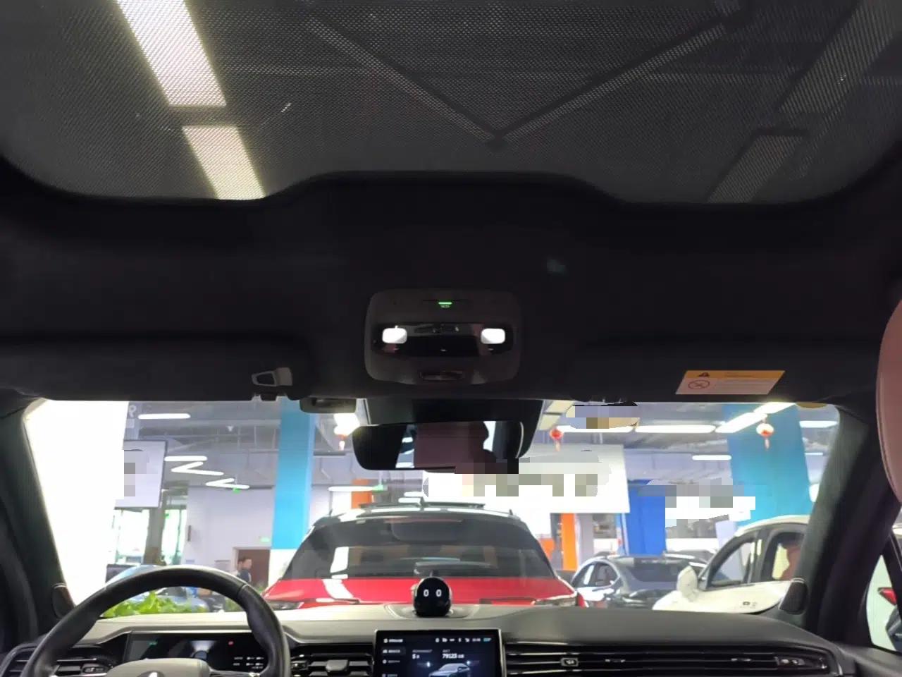 Nio EC6 2020 440 km Performance Version — миниатюра 21