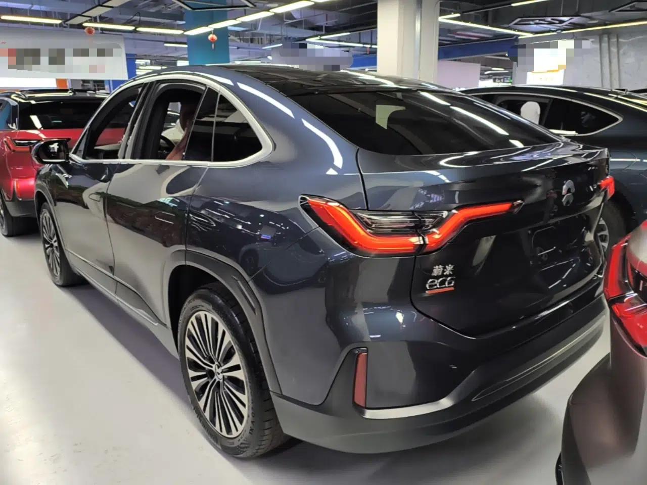 Nio EC6 2020 440 km Performance Version — миниатюра 4