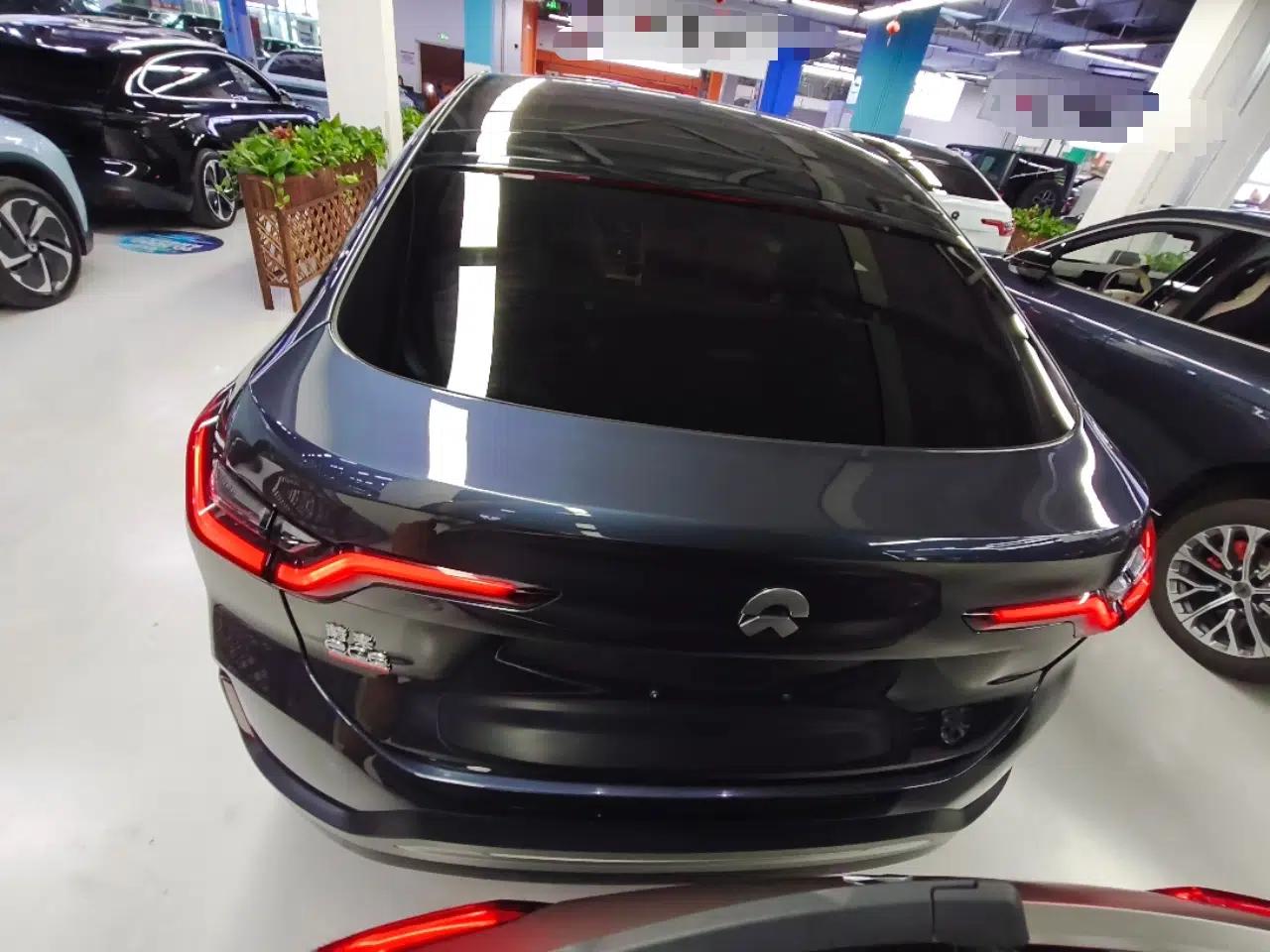 Nio EC6 2020 440 km Performance Version — миниатюра 5