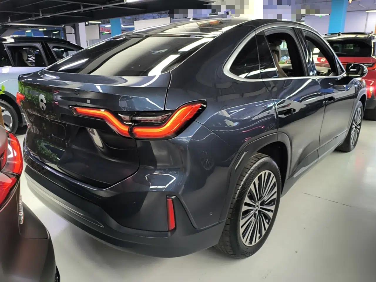 Nio EC6 2020 440 km Performance Version — миниатюра 6