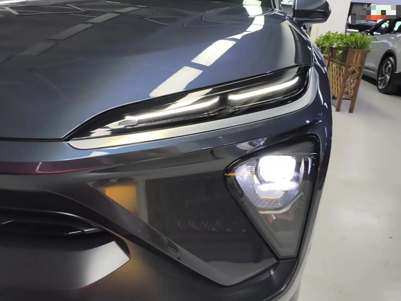 Nio EC6 2020 440 km Performance Version — миниатюра 8