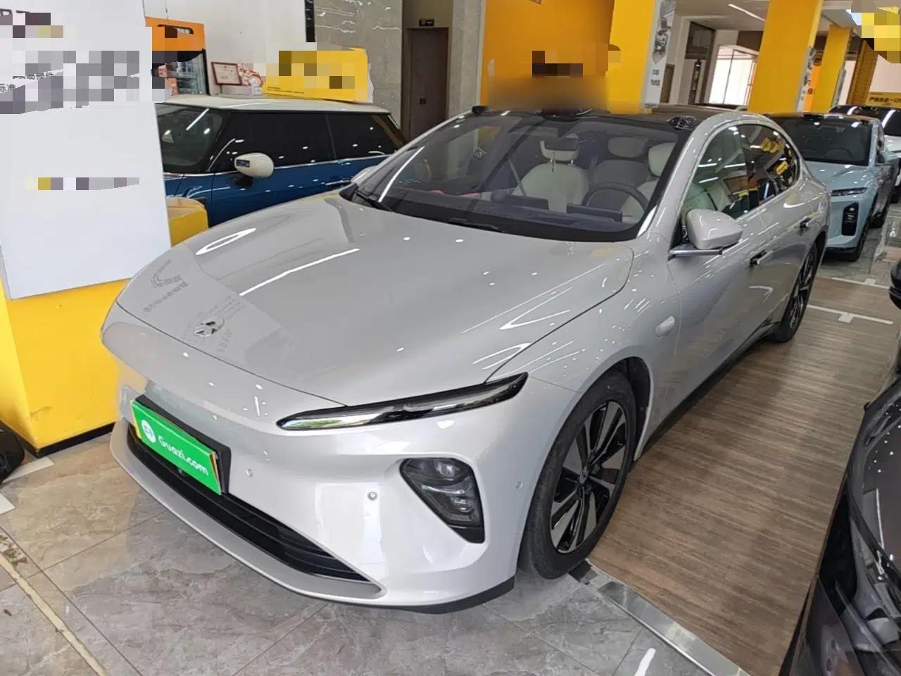Nio ET7 2022 75 kWh — миниатюра 1