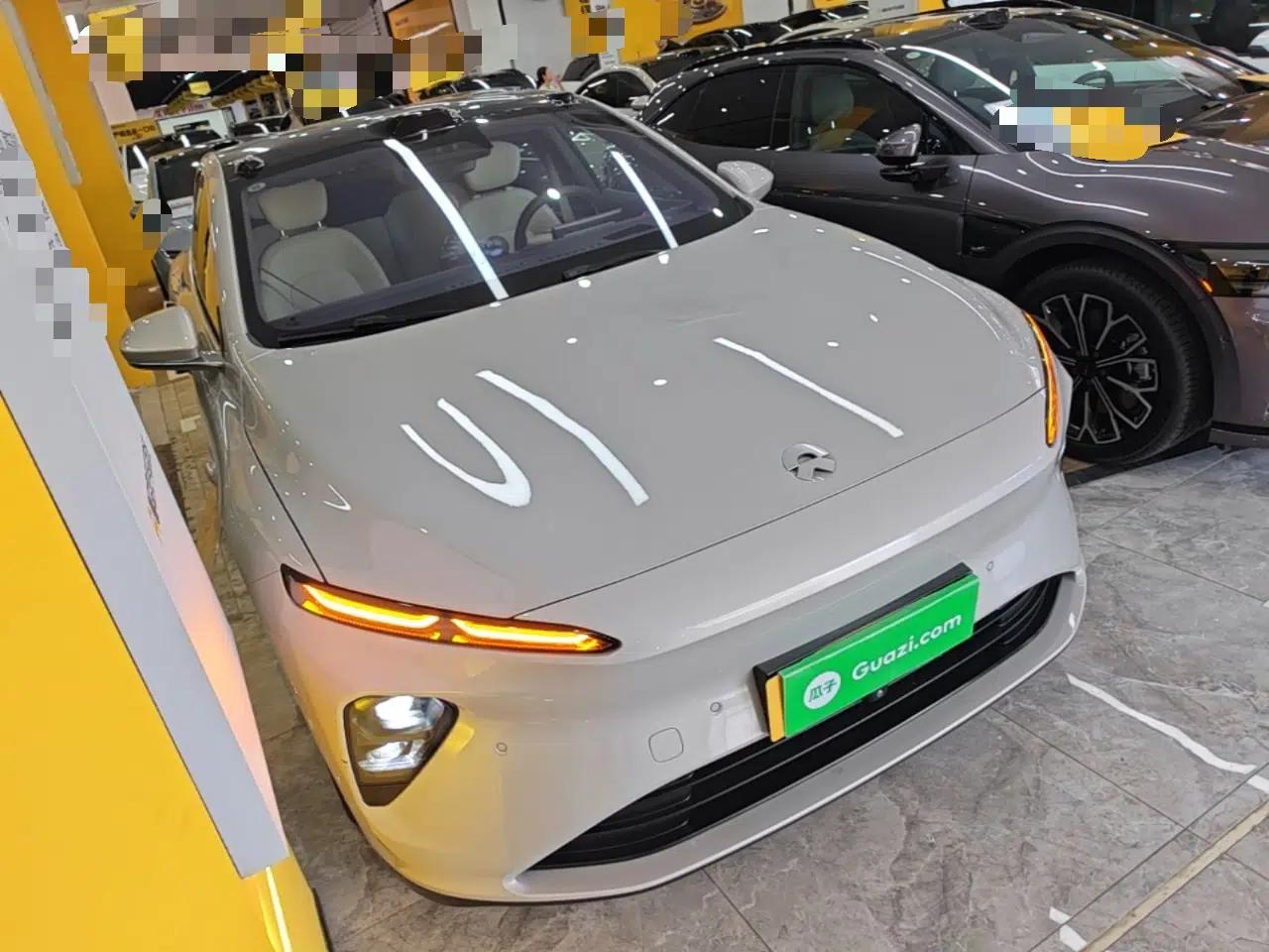 Nio ET7 2022 75 kWh — миниатюра 3