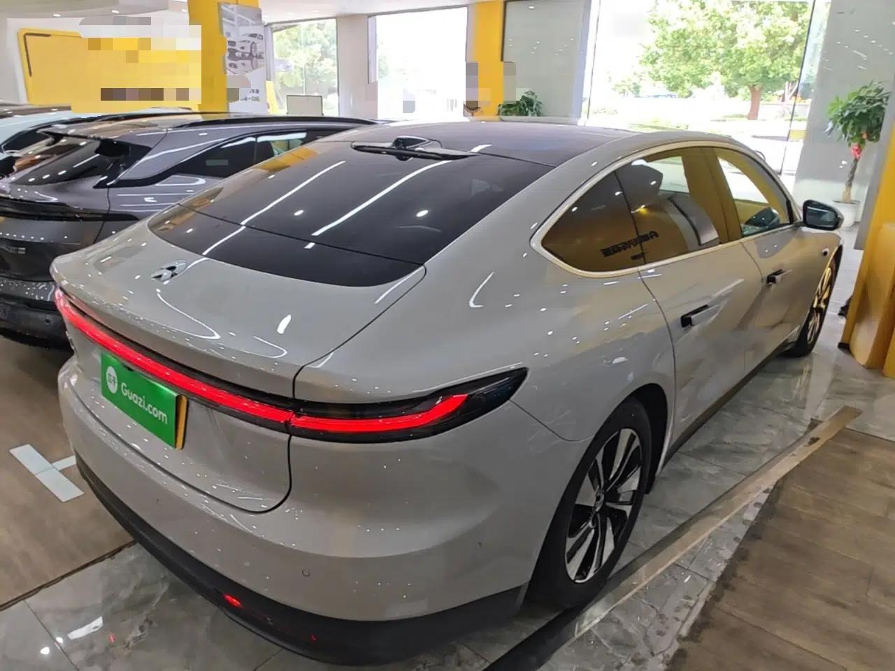 Nio ET7 2022 75 kWh — миниатюра 6