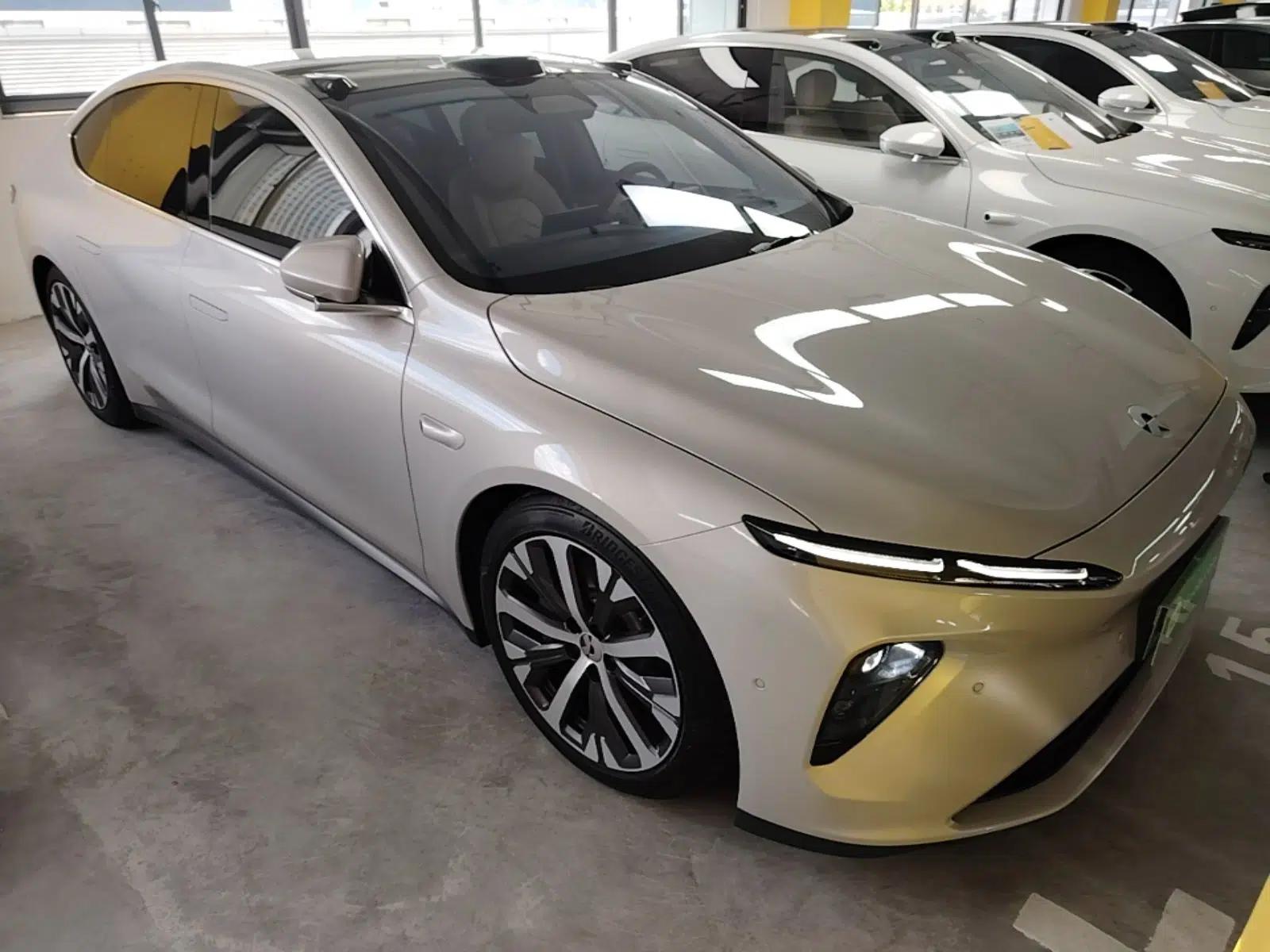 Nio ET7 2024 75 kWh Executive Edition — миниатюра 3