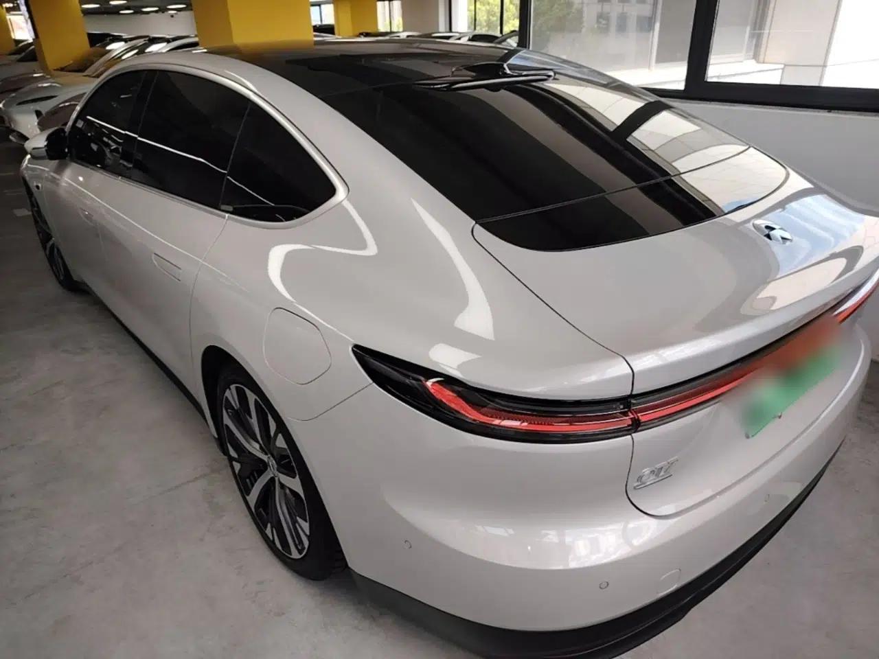 Nio ET7 2024 75 kWh Executive Edition — миниатюра 4
