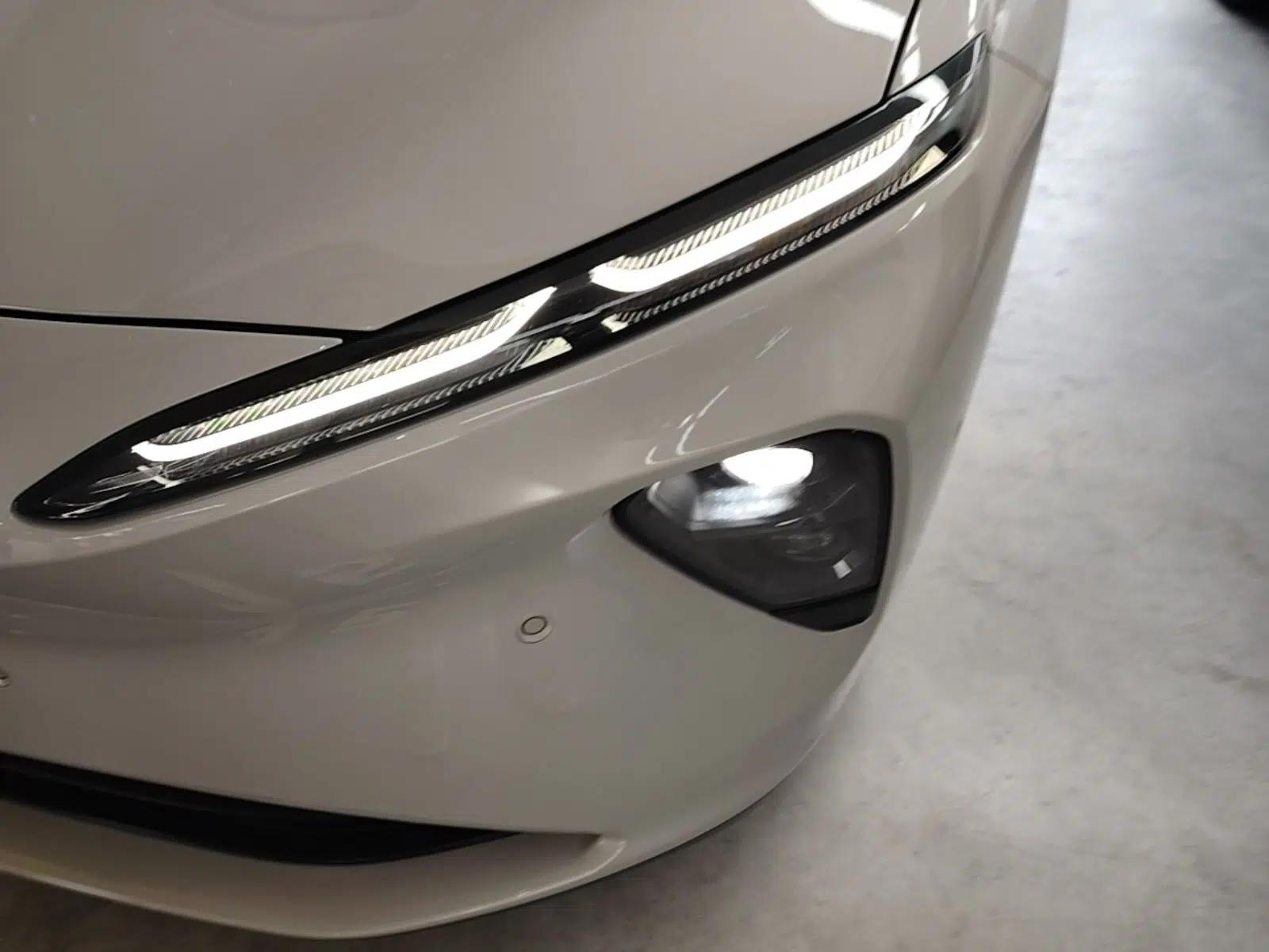 Nio ET7 2024 75 kWh Executive Edition — миниатюра 8