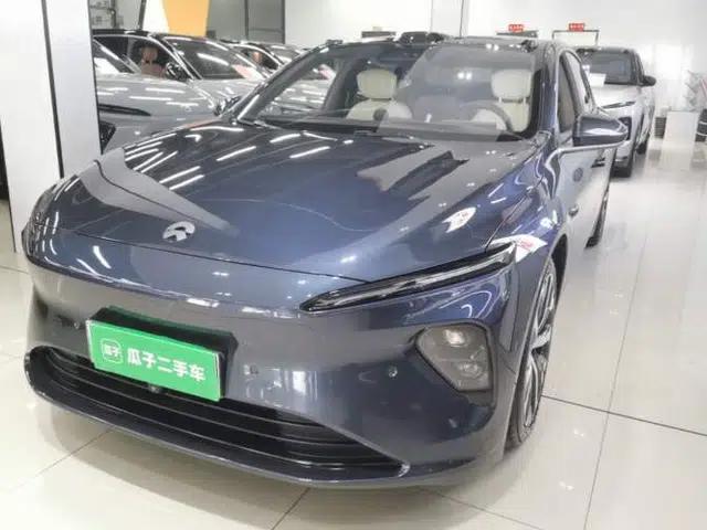 Nio ET7 2022 100kWh First Edition