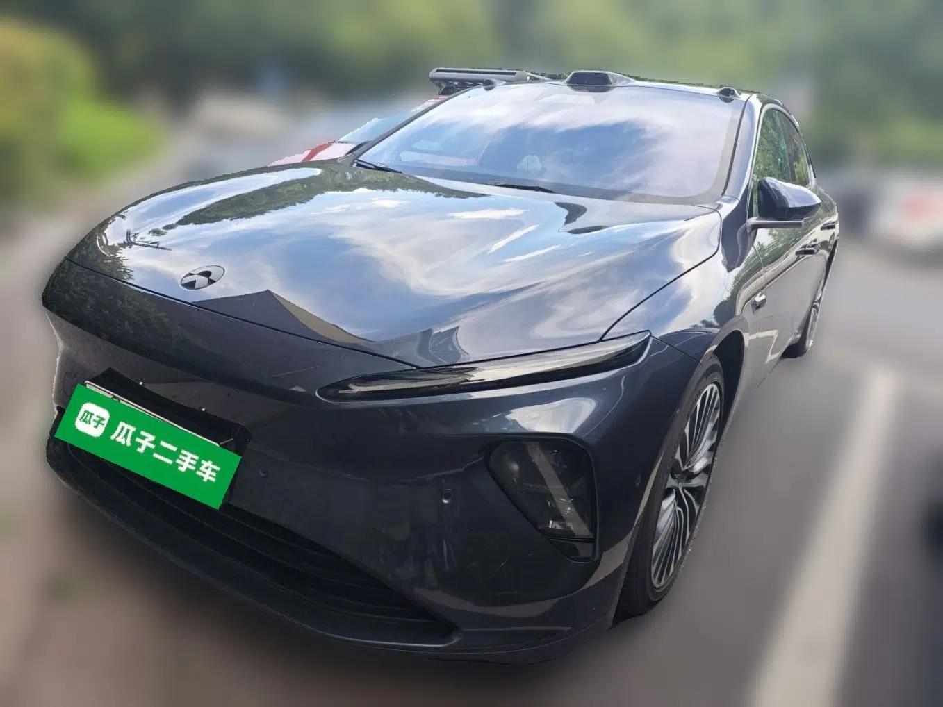 Nio ET7 2022 100kWh First Edition — миниатюра 1