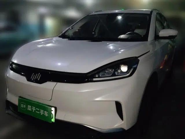 WM Motor EX5 2018 EX5 400 Lite Exploration Edition