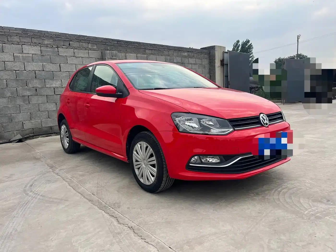2016 Polo 1.6L Automatic Comfort Model — миниатюра 3