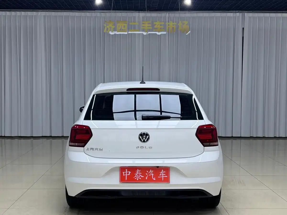 2021 Polo Plus 1.5L Automatic Panoramic Enjoyment Edition — миниатюра 5