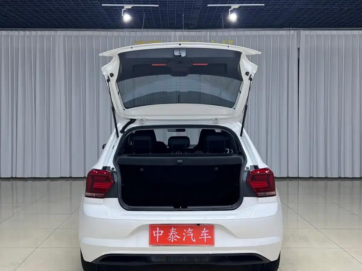 2021 Polo Plus 1.5L Automatic Panoramic Enjoyment Edition — миниатюра 6