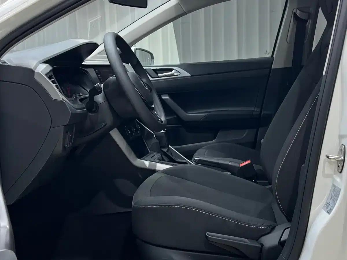 2021 Polo Plus 1.5L Automatic Panoramic Enjoyment Edition — миниатюра 7